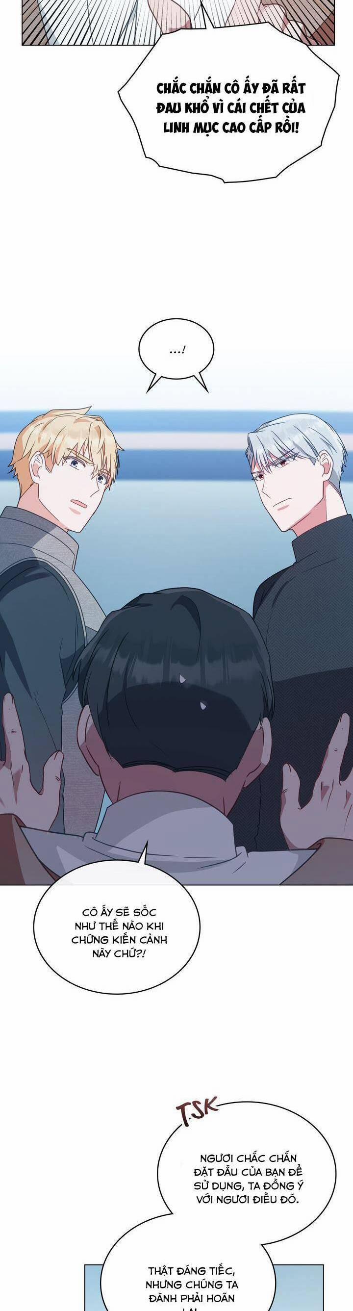 Tôi Trở Thành Nhân Vật Phản Diện Thực Sự 34.2 trang 11