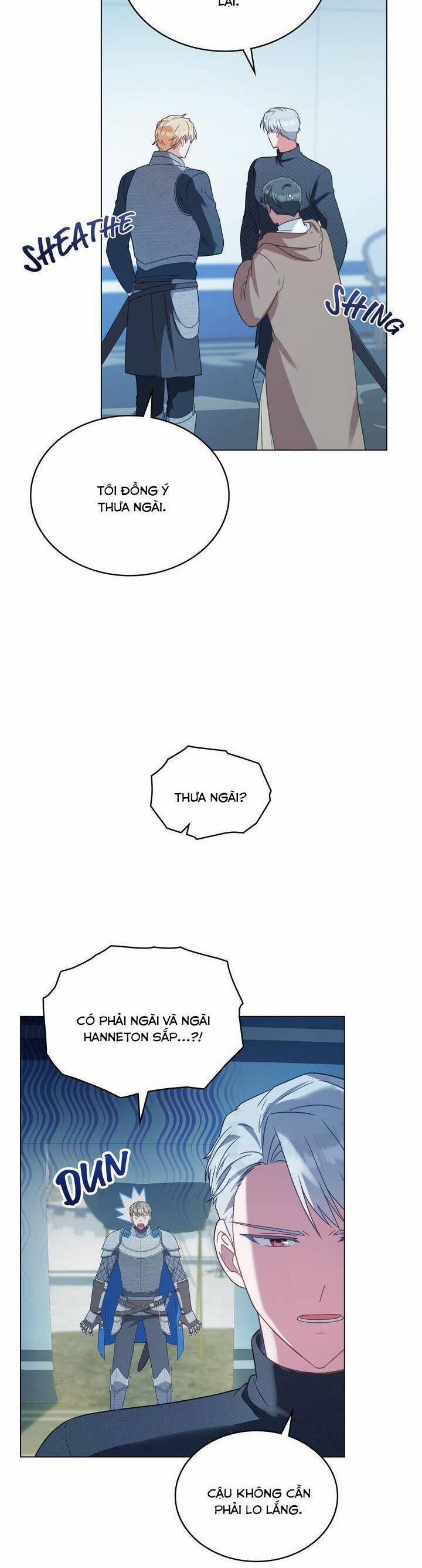 Tôi Trở Thành Nhân Vật Phản Diện Thực Sự 34.2 trang 12