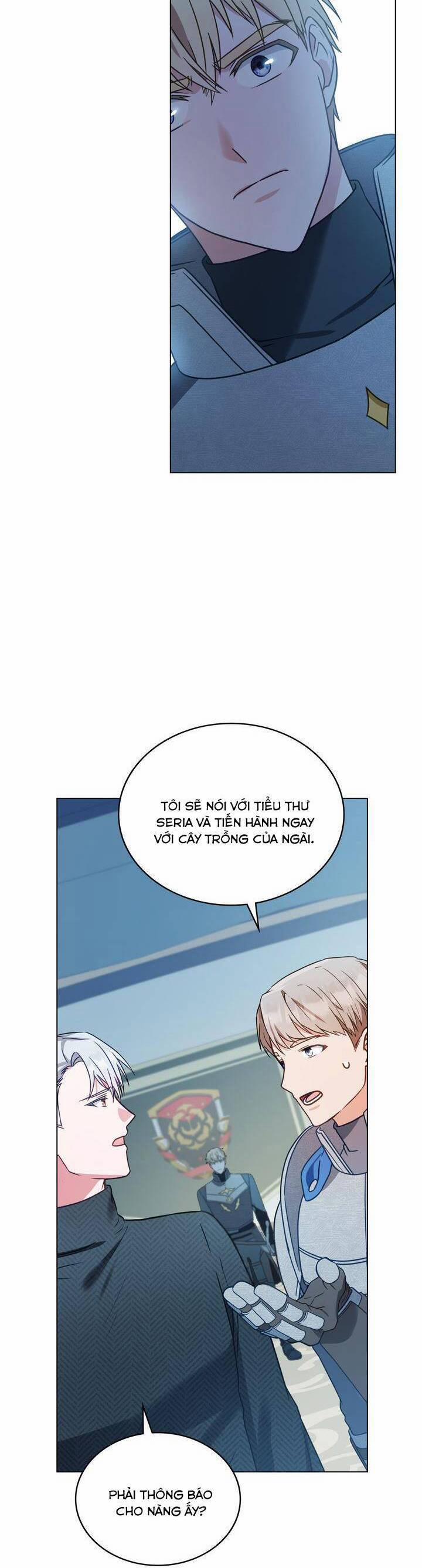 Tôi Trở Thành Nhân Vật Phản Diện Thực Sự 34.2 trang 15