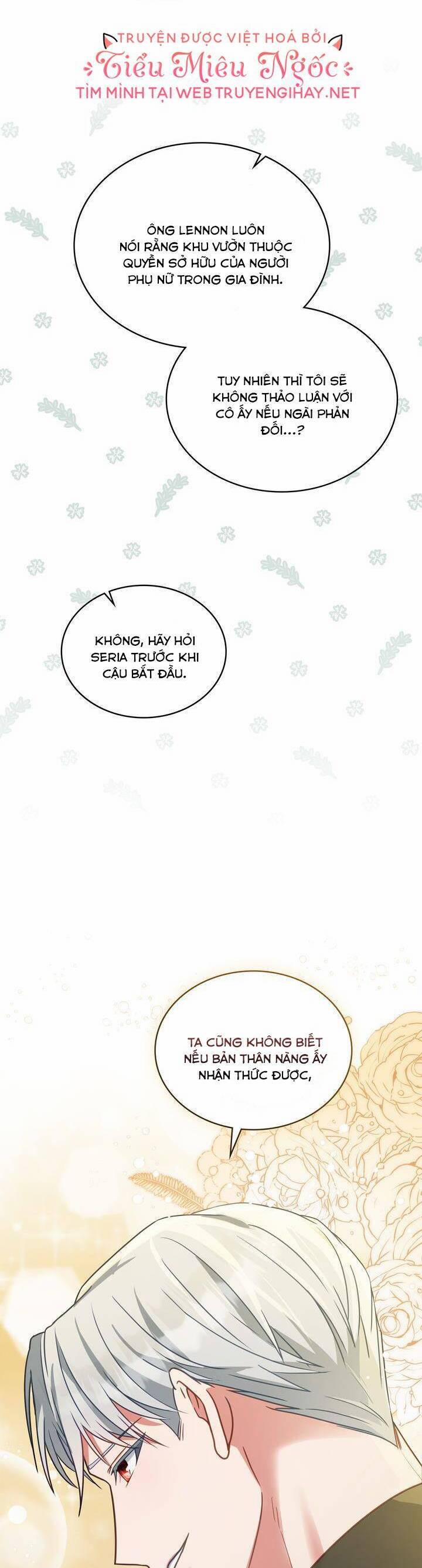 Tôi Trở Thành Nhân Vật Phản Diện Thực Sự 34.2 trang 16