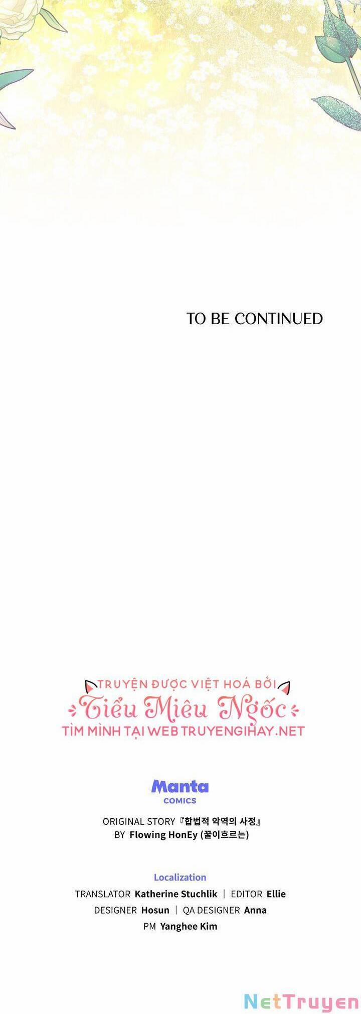 Tôi Trở Thành Nhân Vật Phản Diện Thực Sự 34.2 trang 20