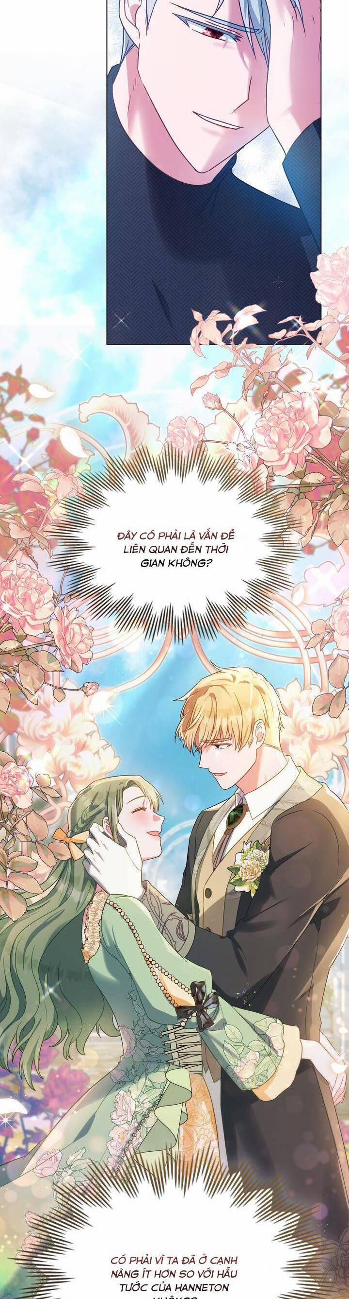 Tôi Trở Thành Nhân Vật Phản Diện Thực Sự 34.2 trang 4