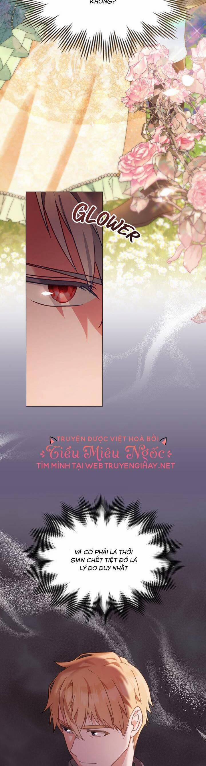 Tôi Trở Thành Nhân Vật Phản Diện Thực Sự 34.2 trang 5