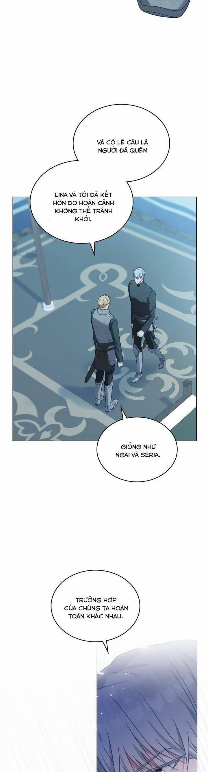 Tôi Trở Thành Nhân Vật Phản Diện Thực Sự 34.2 trang 7