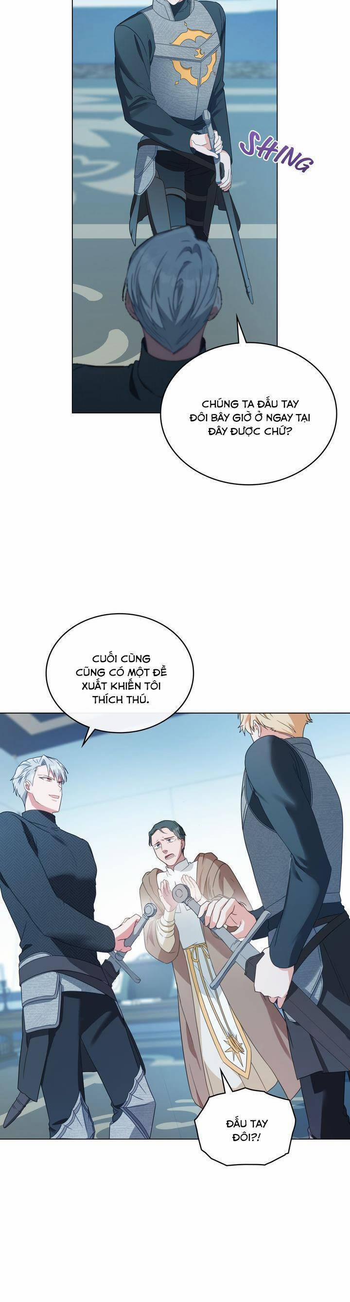 Tôi Trở Thành Nhân Vật Phản Diện Thực Sự 34.2 trang 9