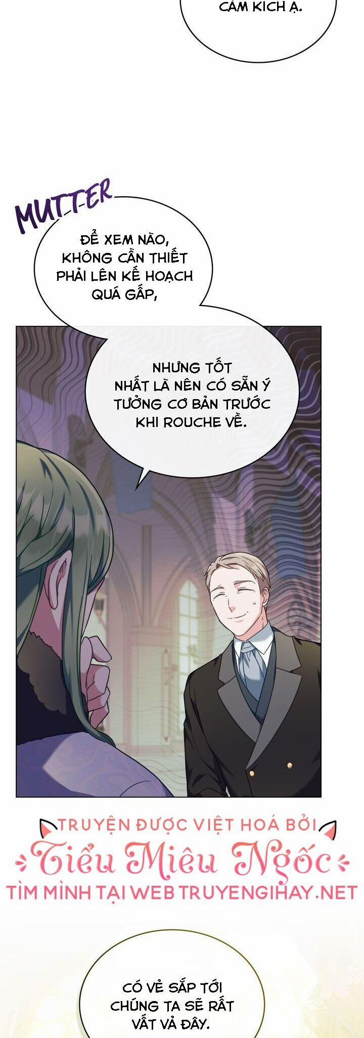 Tôi Trở Thành Nhân Vật Phản Diện Thực Sự 35.1 trang 10