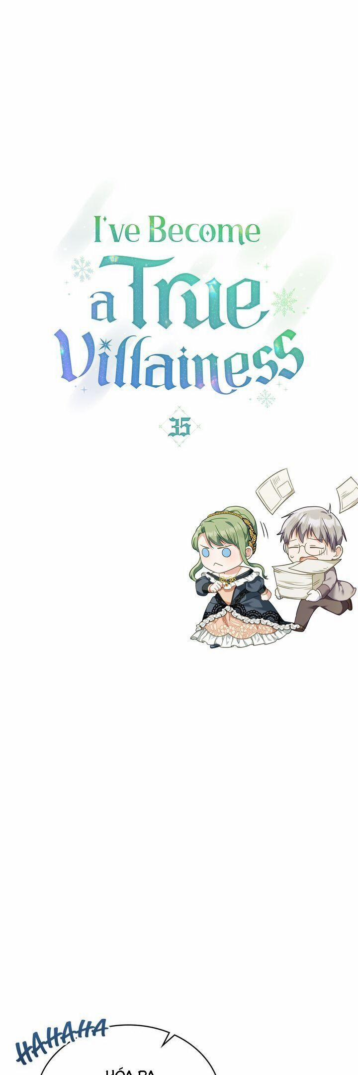 Tôi Trở Thành Nhân Vật Phản Diện Thực Sự 35.1 trang 12