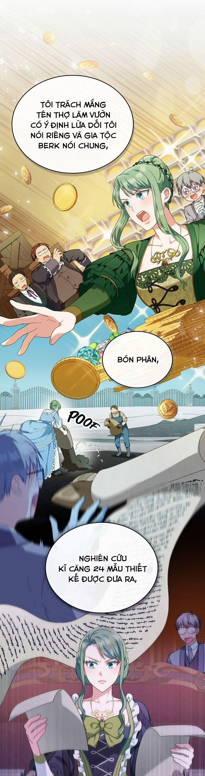 Tôi Trở Thành Nhân Vật Phản Diện Thực Sự 35.1 trang 14