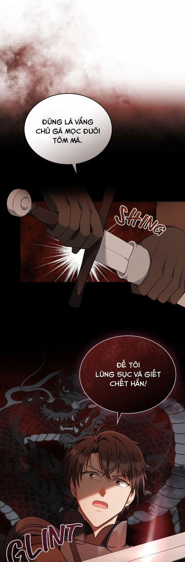 Tôi Trở Thành Nhân Vật Phản Diện Thực Sự 35.1 trang 3