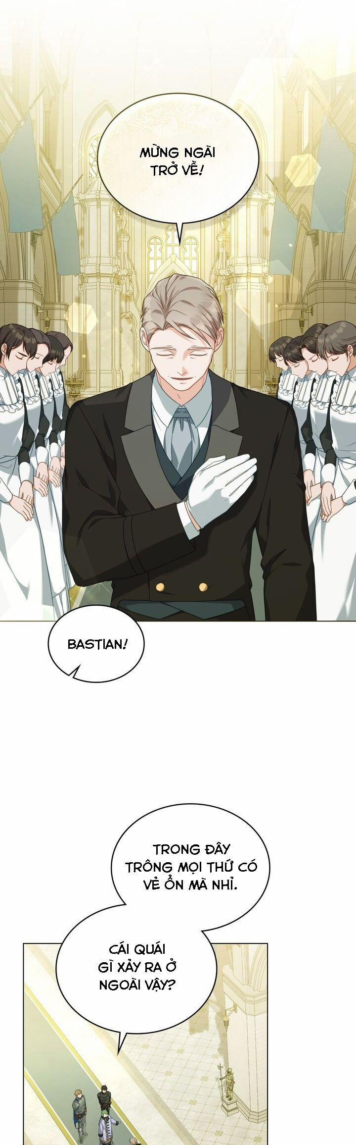 Tôi Trở Thành Nhân Vật Phản Diện Thực Sự 35.1 trang 5