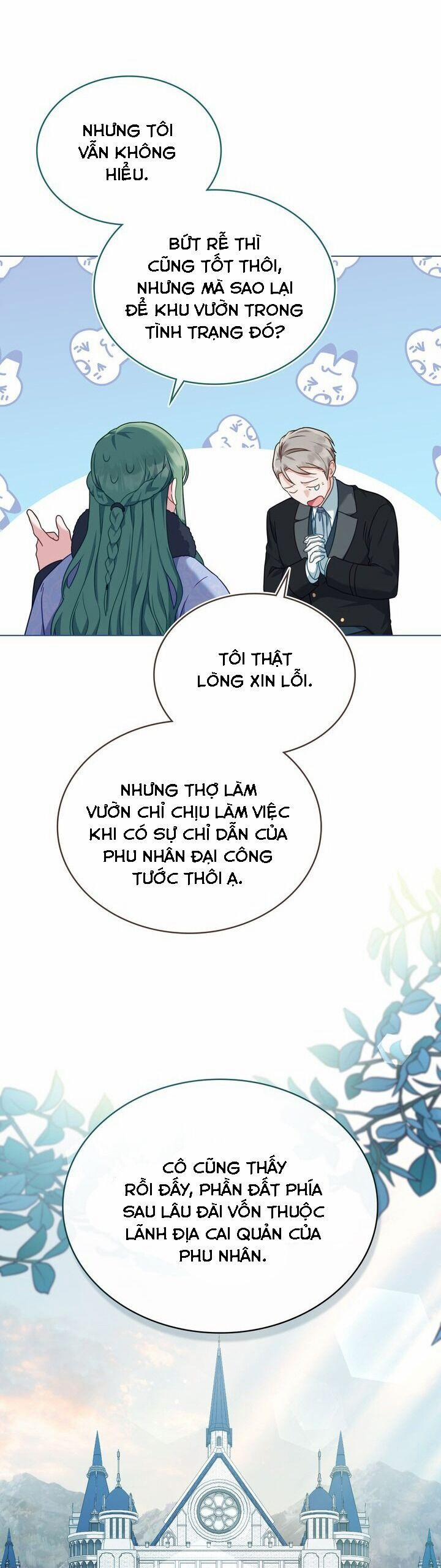 Tôi Trở Thành Nhân Vật Phản Diện Thực Sự 35.1 trang 7