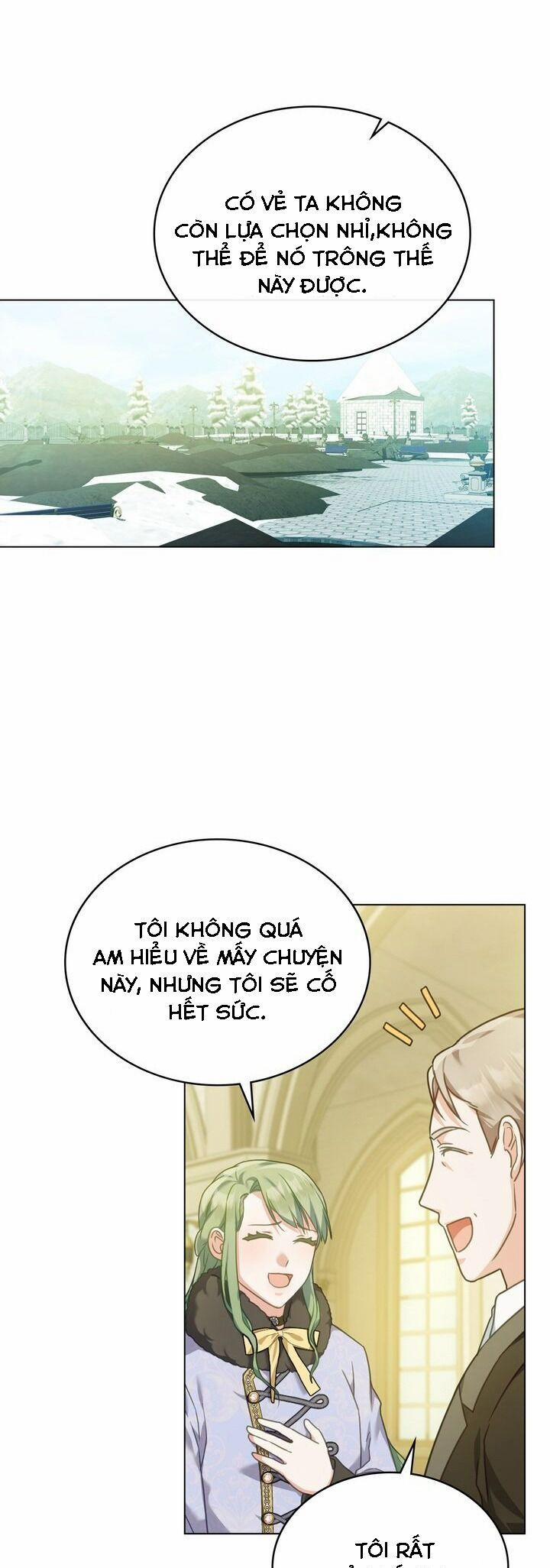 Tôi Trở Thành Nhân Vật Phản Diện Thực Sự 35.1 trang 9