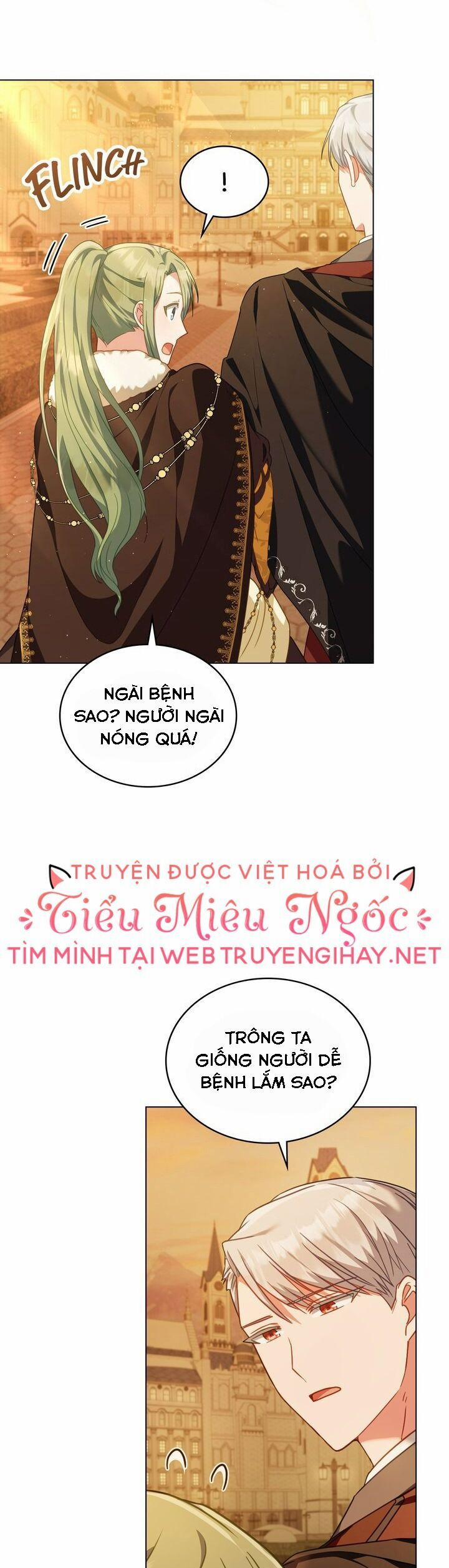 Tôi Trở Thành Nhân Vật Phản Diện Thực Sự 35.2 trang 12