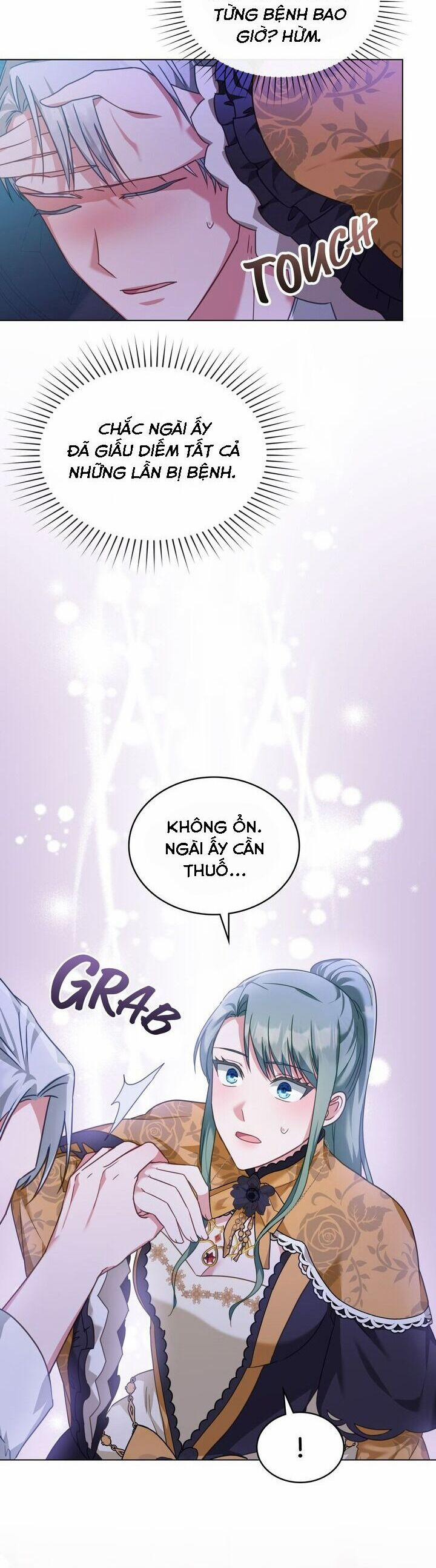 Tôi Trở Thành Nhân Vật Phản Diện Thực Sự 35.2 trang 19