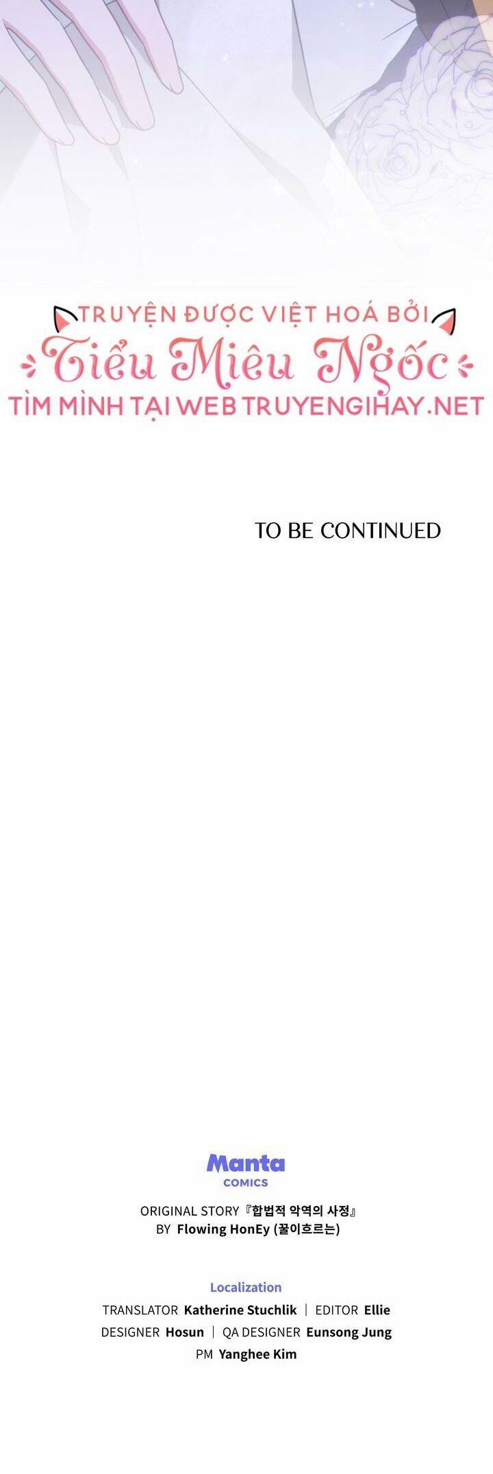 Tôi Trở Thành Nhân Vật Phản Diện Thực Sự 35.2 trang 21