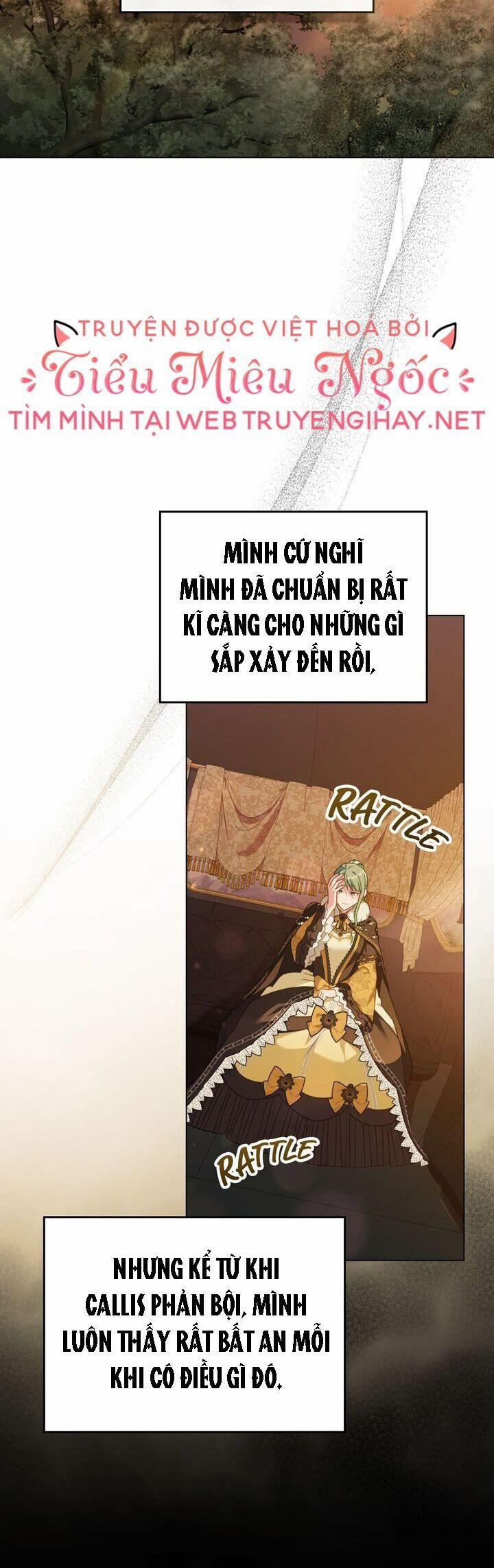 Tôi Trở Thành Nhân Vật Phản Diện Thực Sự 35.2 trang 3