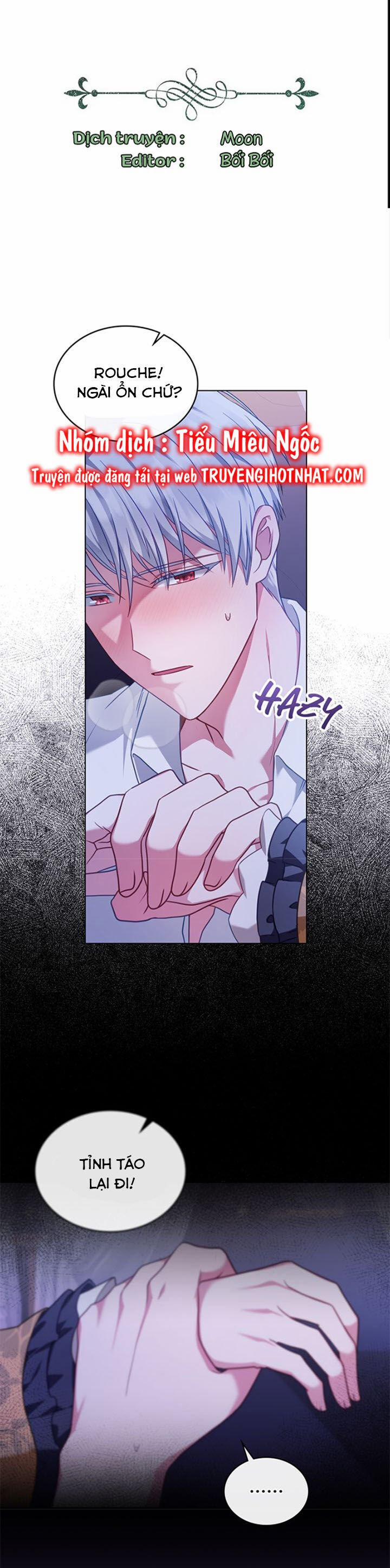 Tôi Trở Thành Nhân Vật Phản Diện Thực Sự 36.1 trang 1