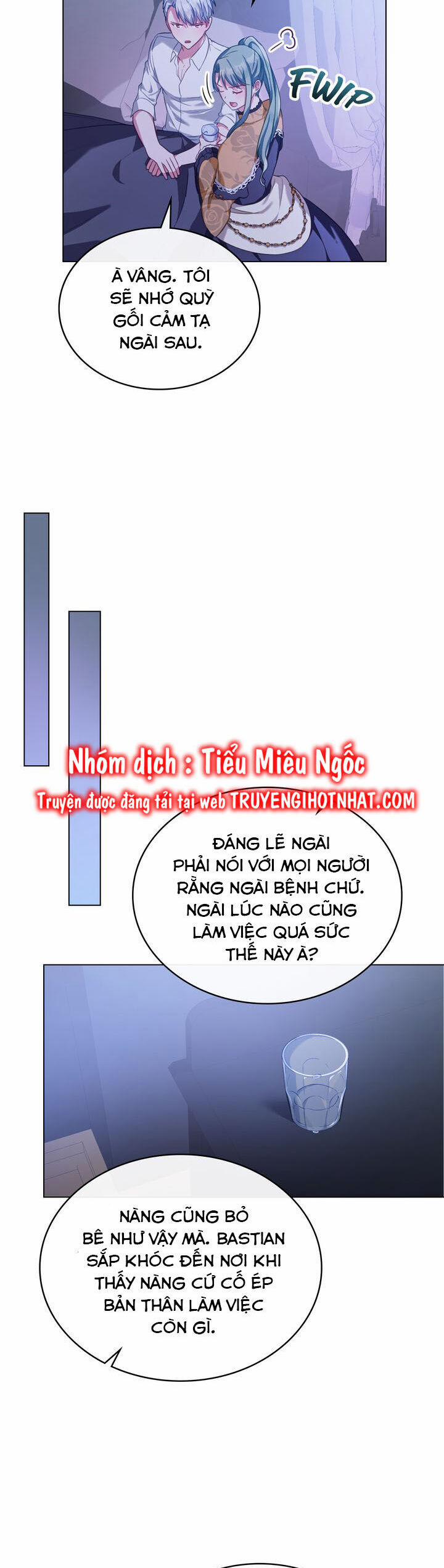 Tôi Trở Thành Nhân Vật Phản Diện Thực Sự 36.1 trang 11