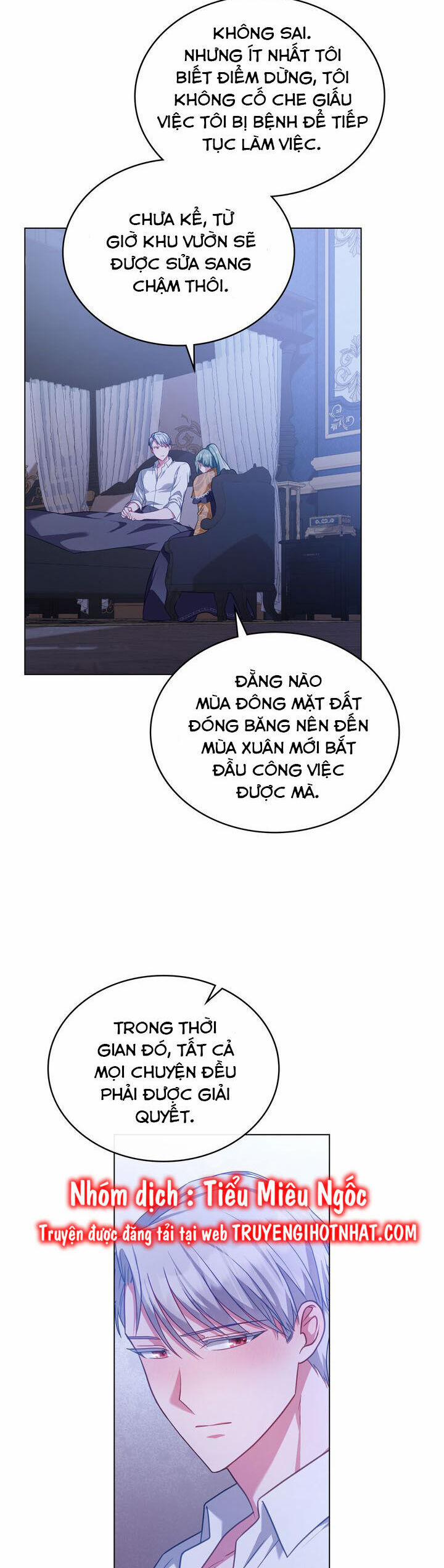 Tôi Trở Thành Nhân Vật Phản Diện Thực Sự 36.1 trang 12