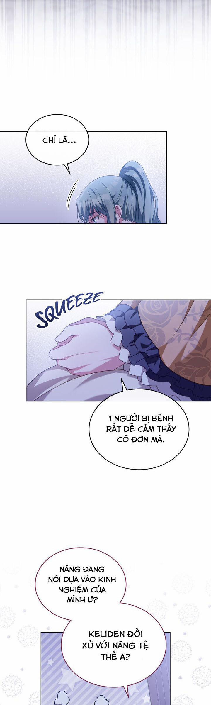 Tôi Trở Thành Nhân Vật Phản Diện Thực Sự 36.1 trang 14