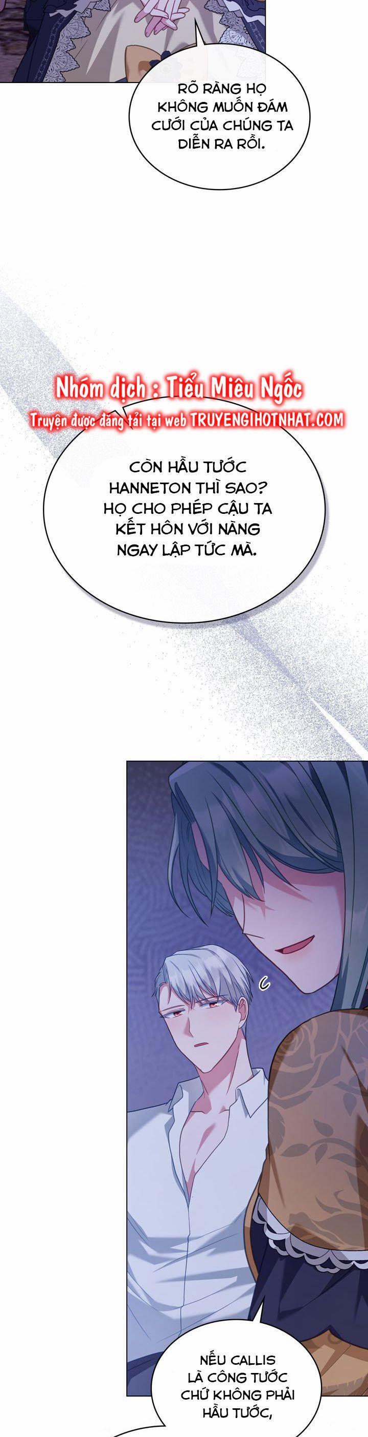 Tôi Trở Thành Nhân Vật Phản Diện Thực Sự 36.1 trang 16