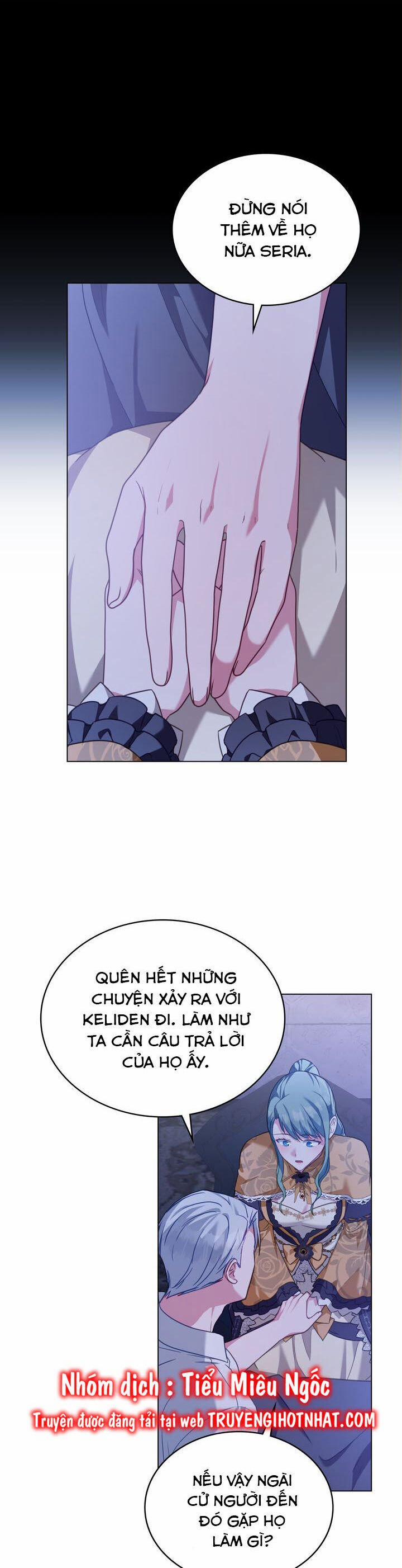 Tôi Trở Thành Nhân Vật Phản Diện Thực Sự 36.1 trang 18