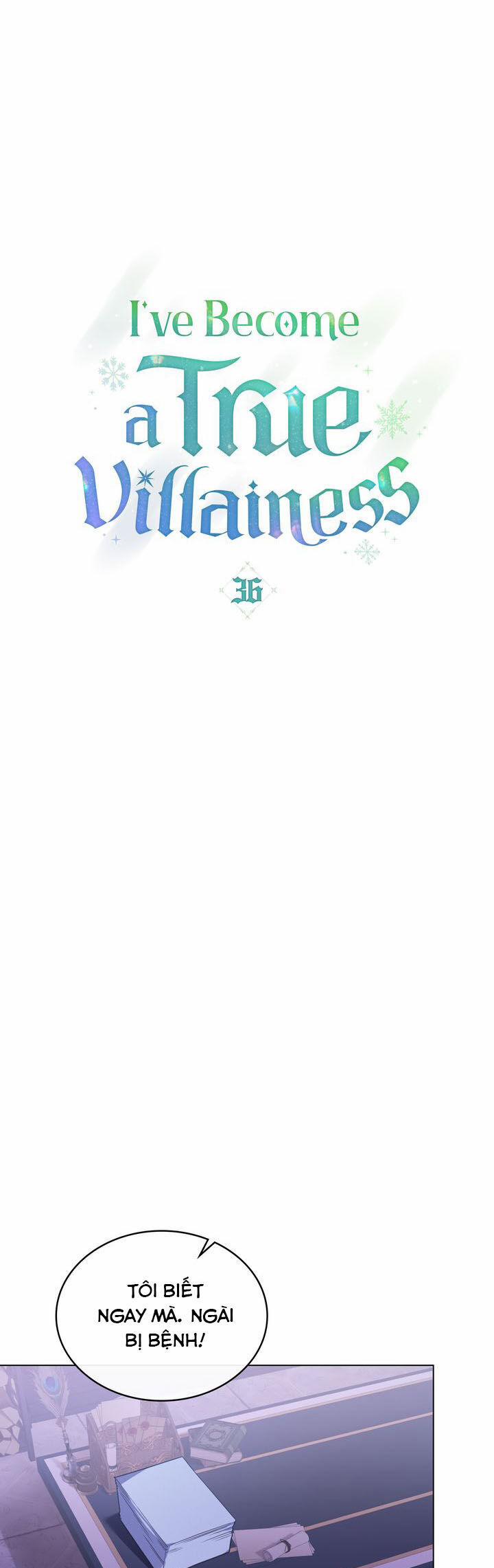 Tôi Trở Thành Nhân Vật Phản Diện Thực Sự 36.1 trang 3