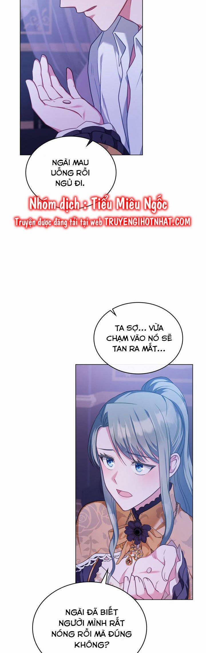 Tôi Trở Thành Nhân Vật Phản Diện Thực Sự 36.1 trang 5