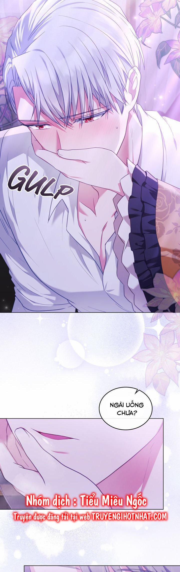 Tôi Trở Thành Nhân Vật Phản Diện Thực Sự 36.1 trang 7