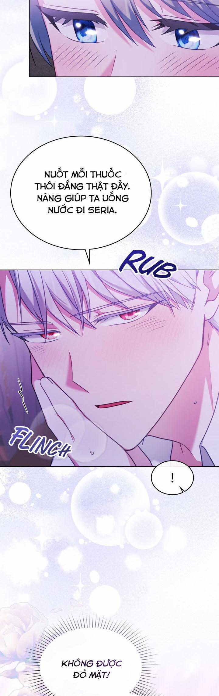 Tôi Trở Thành Nhân Vật Phản Diện Thực Sự 36.1 trang 8