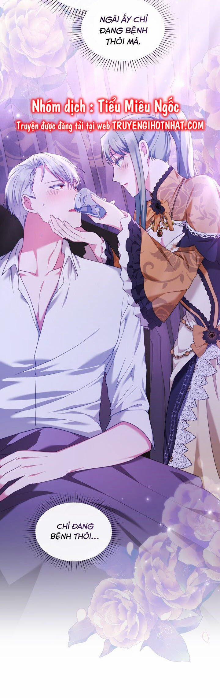 Tôi Trở Thành Nhân Vật Phản Diện Thực Sự 36.1 trang 9