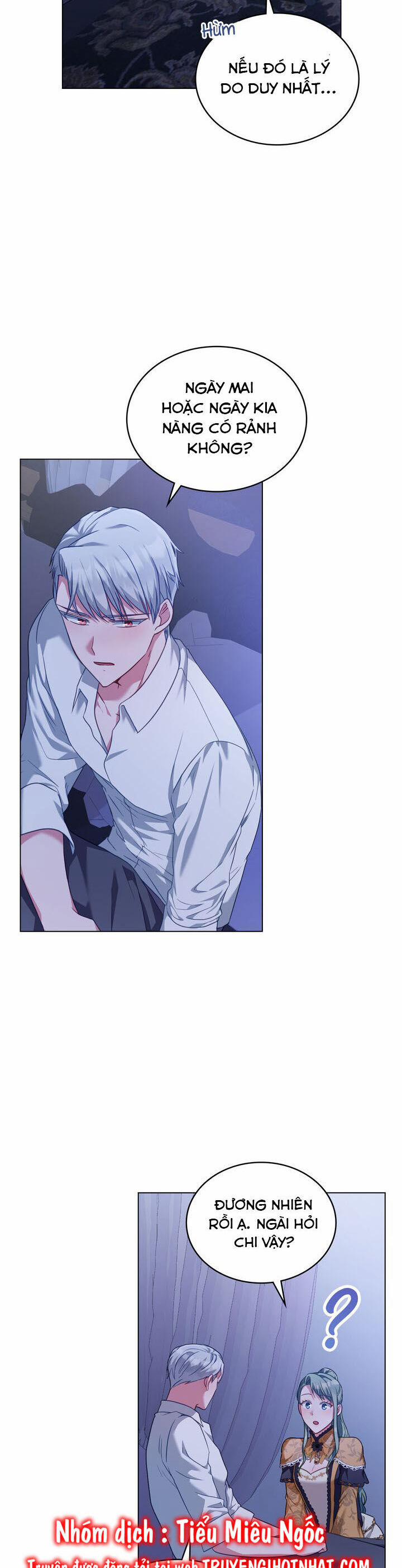 Tôi Trở Thành Nhân Vật Phản Diện Thực Sự 36.2 trang 1