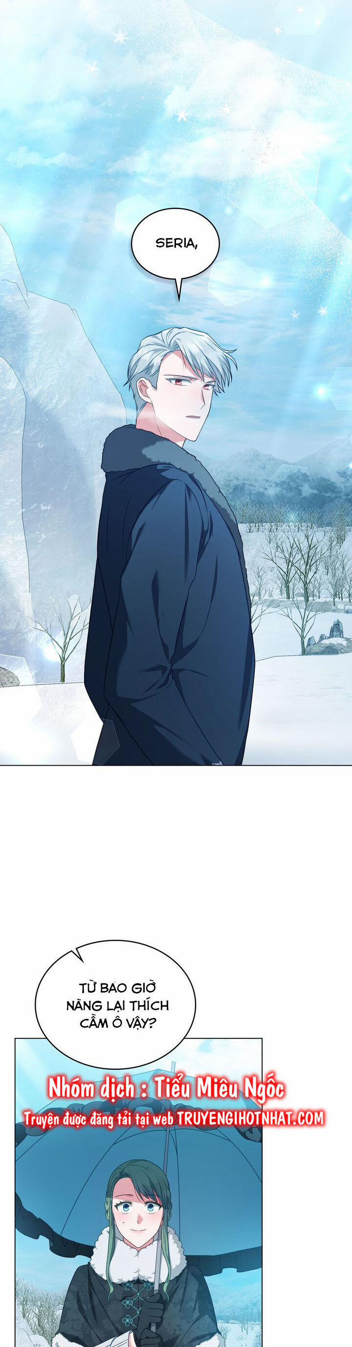 Tôi Trở Thành Nhân Vật Phản Diện Thực Sự 36.2 trang 10