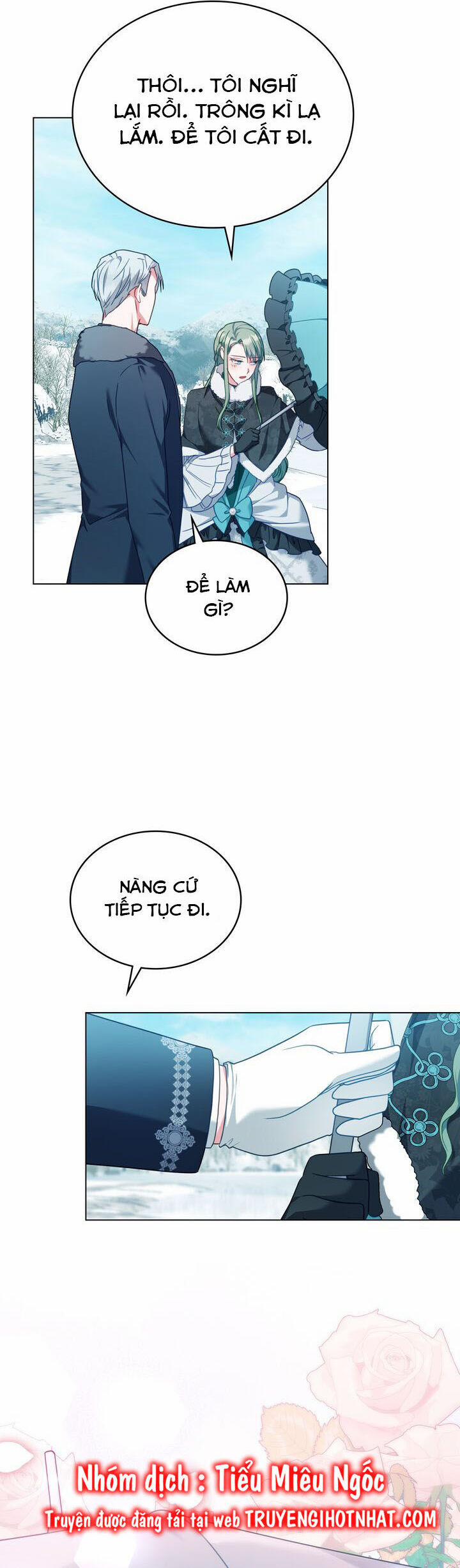 Tôi Trở Thành Nhân Vật Phản Diện Thực Sự 36.2 trang 14