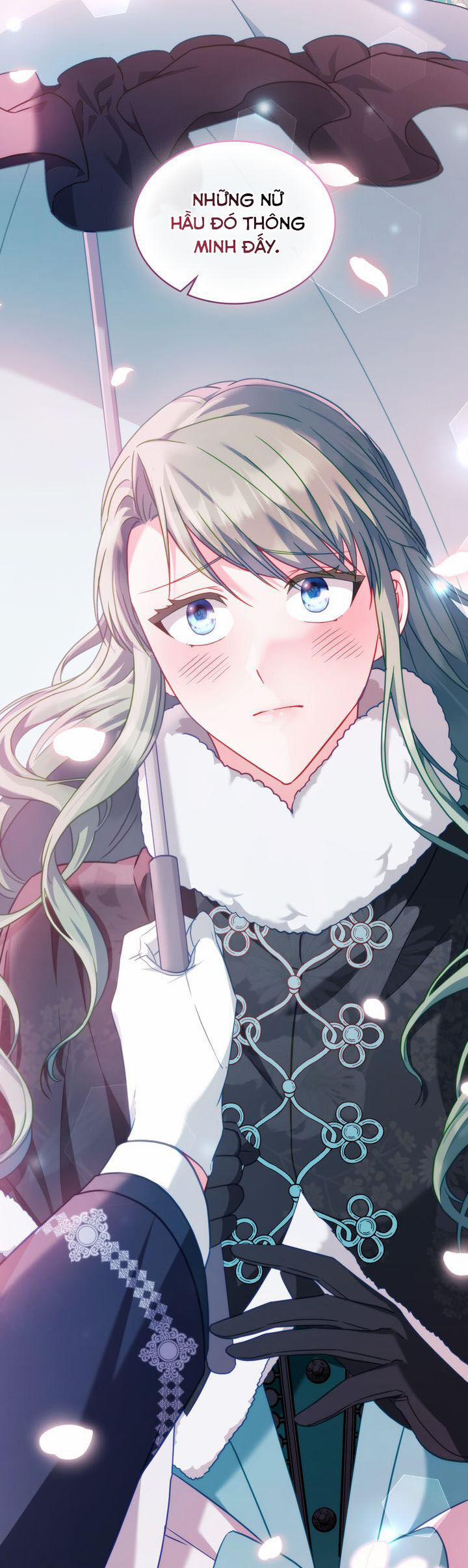 Tôi Trở Thành Nhân Vật Phản Diện Thực Sự 36.2 trang 15