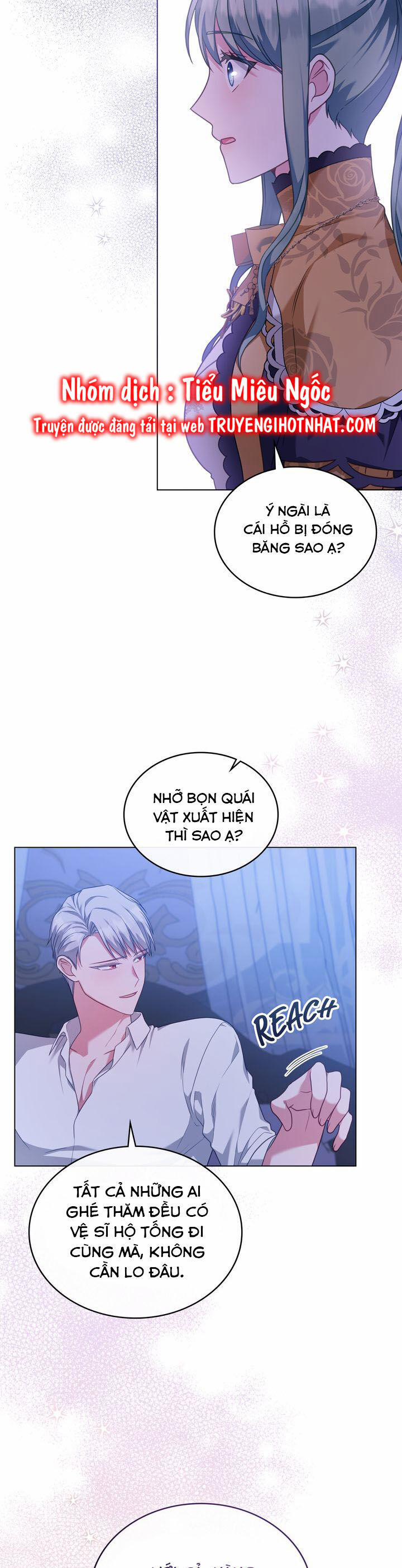 Tôi Trở Thành Nhân Vật Phản Diện Thực Sự 36.2 trang 3