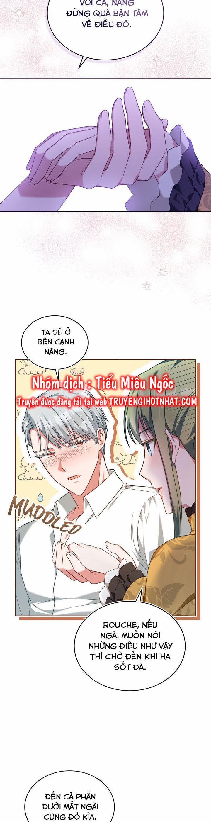 Tôi Trở Thành Nhân Vật Phản Diện Thực Sự 36.2 trang 4