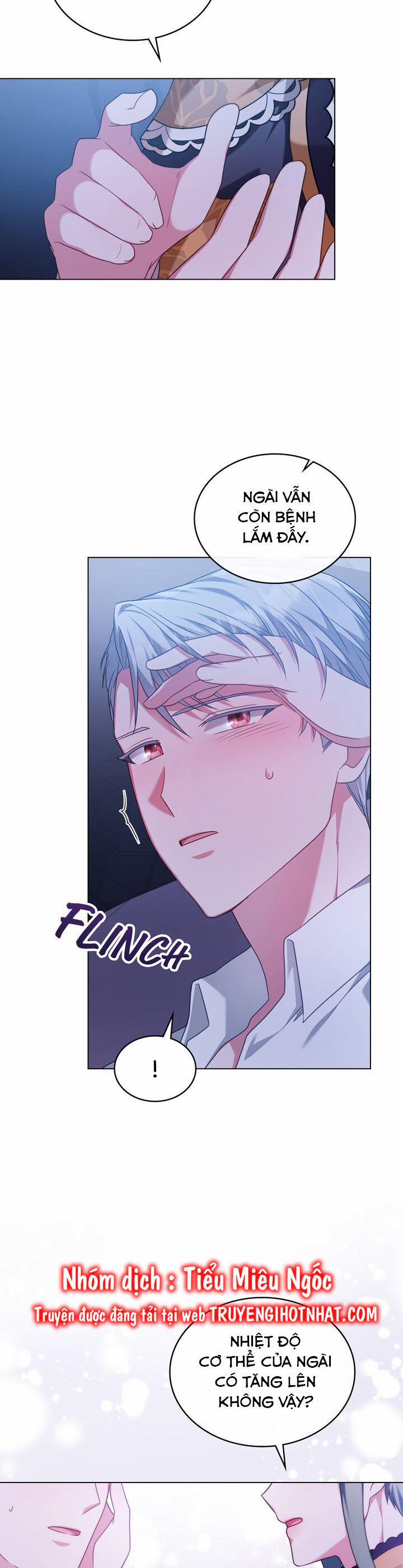 Tôi Trở Thành Nhân Vật Phản Diện Thực Sự 36.2 trang 5