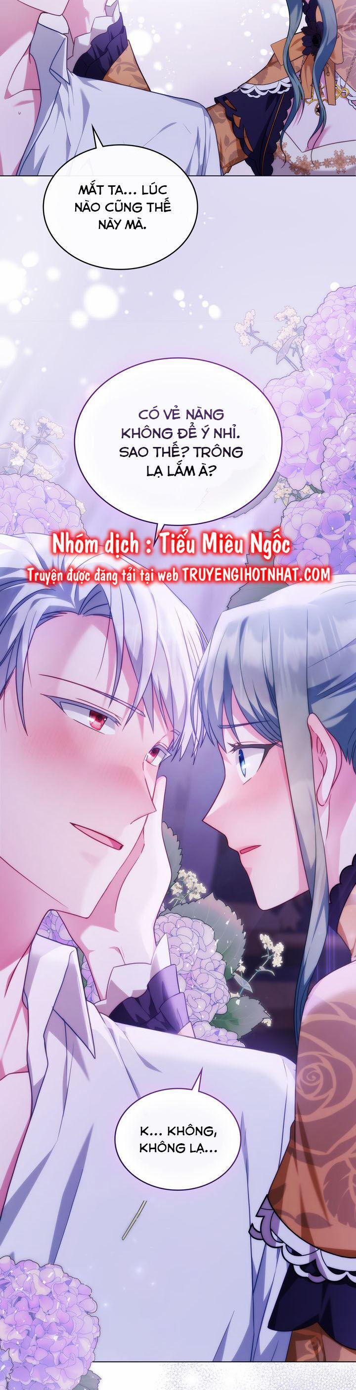 Tôi Trở Thành Nhân Vật Phản Diện Thực Sự 36.2 trang 6