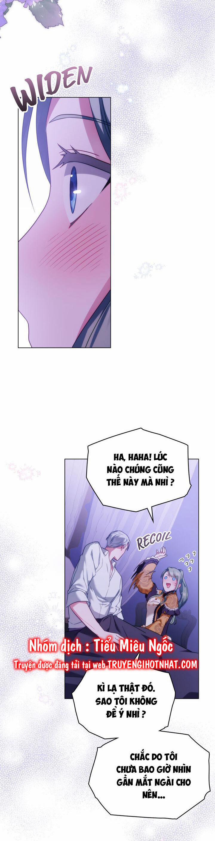 Tôi Trở Thành Nhân Vật Phản Diện Thực Sự 36.2 trang 7