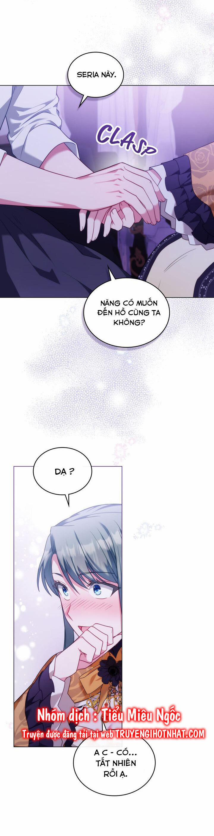 Tôi Trở Thành Nhân Vật Phản Diện Thực Sự 36.2 trang 8