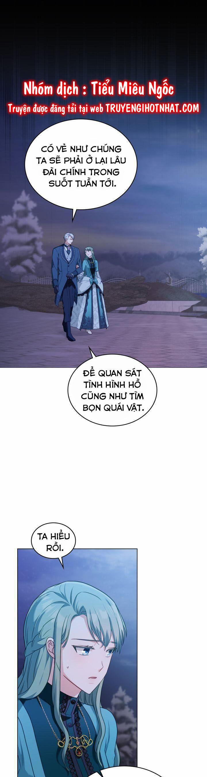 Tôi Trở Thành Nhân Vật Phản Diện Thực Sự 37.1 trang 12