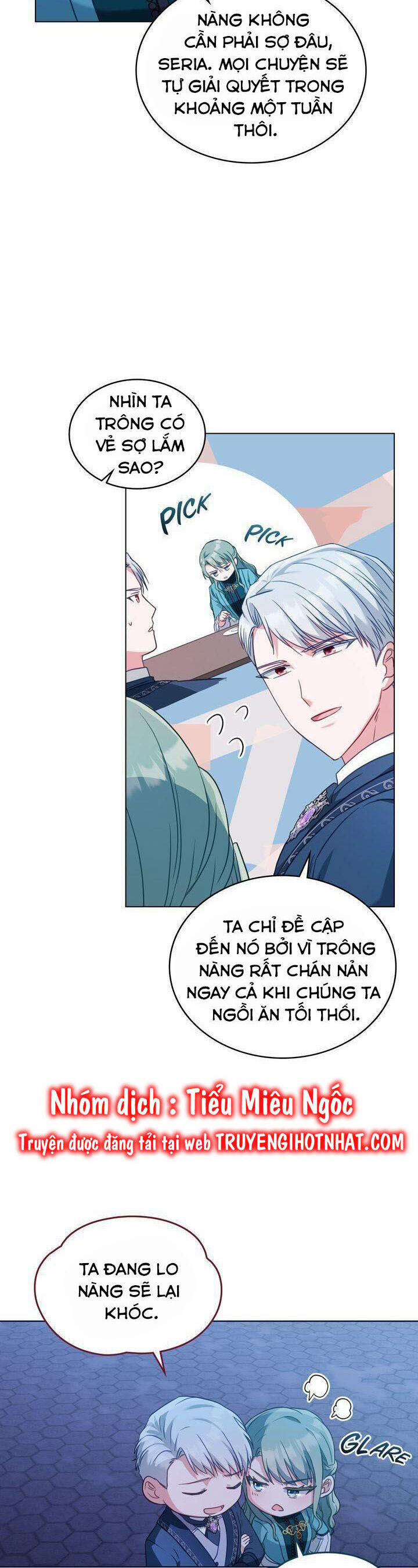 Tôi Trở Thành Nhân Vật Phản Diện Thực Sự 37.1 trang 13