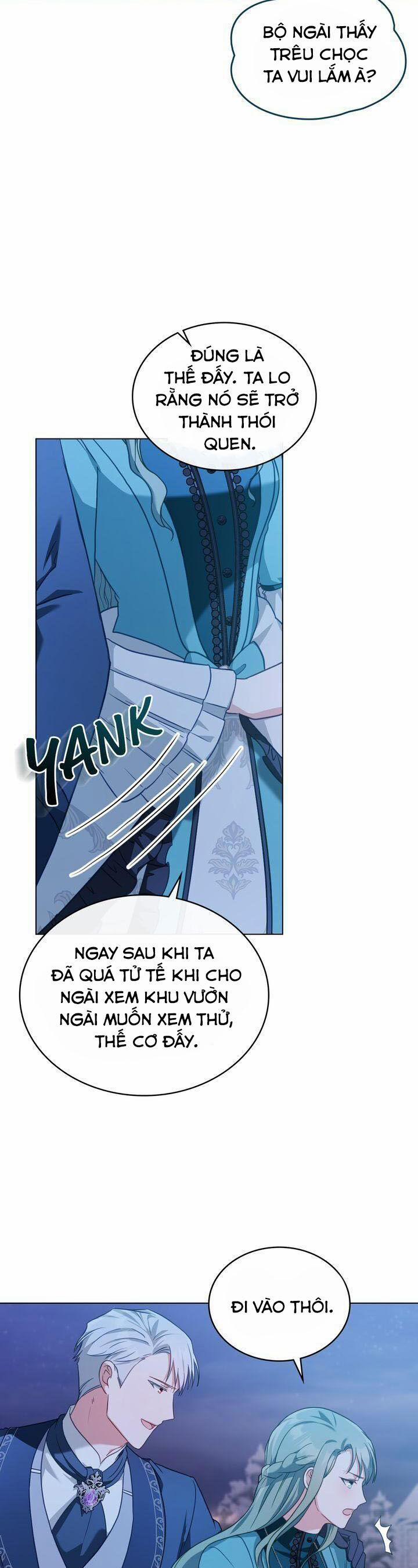 Tôi Trở Thành Nhân Vật Phản Diện Thực Sự 37.1 trang 14