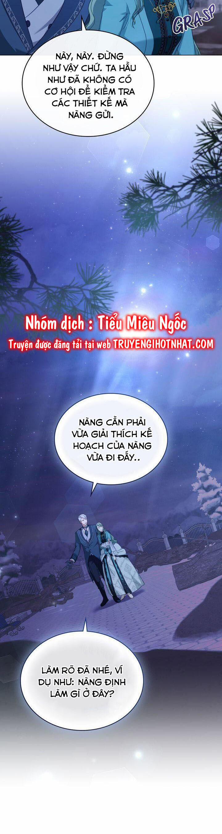 Tôi Trở Thành Nhân Vật Phản Diện Thực Sự 37.1 trang 15