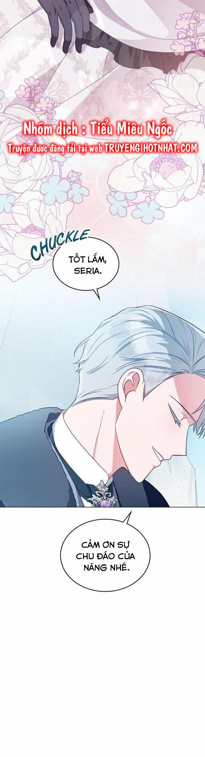 Tôi Trở Thành Nhân Vật Phản Diện Thực Sự 37.1 trang 3