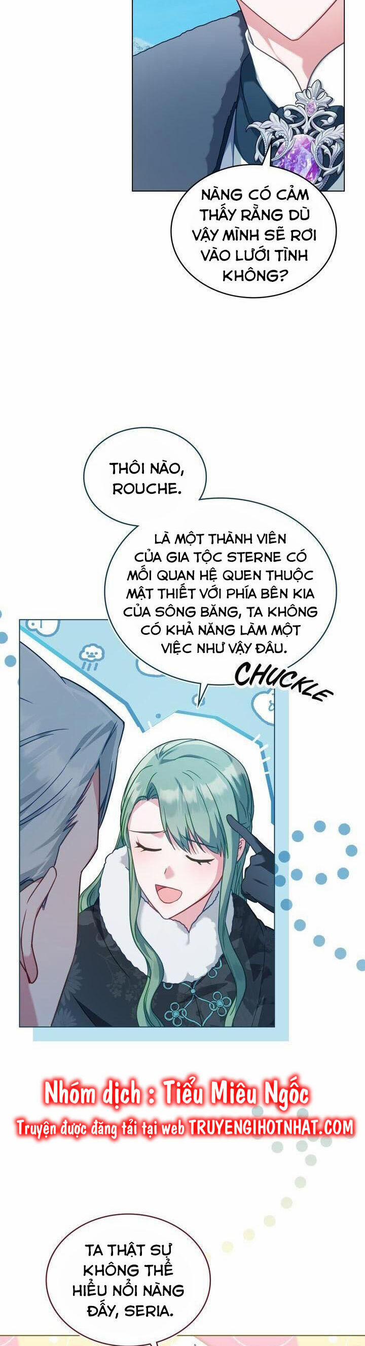 Tôi Trở Thành Nhân Vật Phản Diện Thực Sự 37.1 trang 6