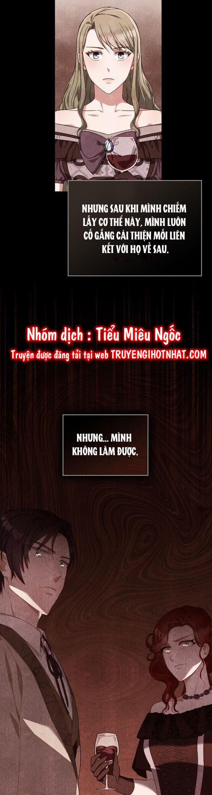 Tôi Trở Thành Nhân Vật Phản Diện Thực Sự 37.2 trang 12