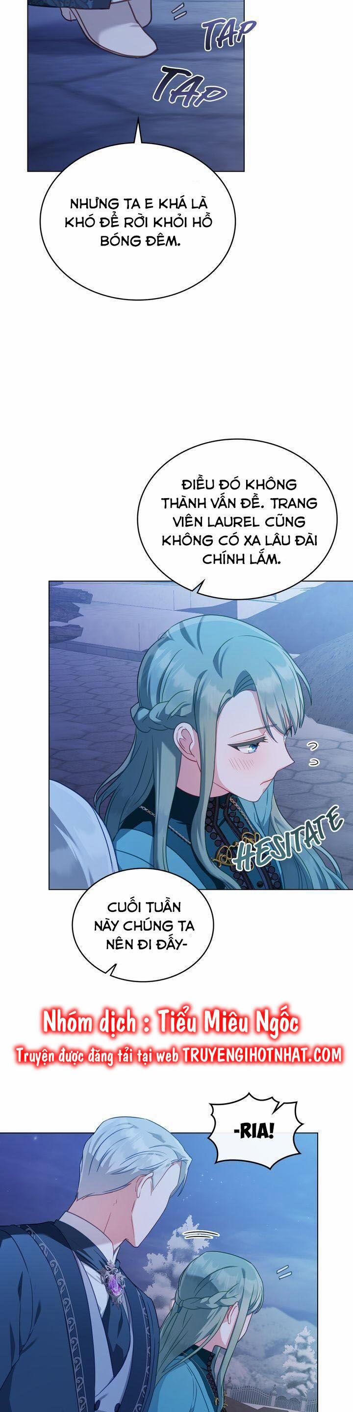 Tôi Trở Thành Nhân Vật Phản Diện Thực Sự 37.2 trang 4