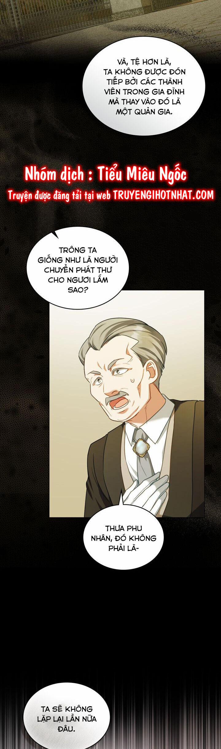 Tôi Trở Thành Nhân Vật Phản Diện Thực Sự 38.1 trang 10